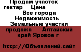 Продам участок 15.3 гектар  › Цена ­ 1 000 000 - Все города Недвижимость » Земельные участки продажа   . Алтайский край,Яровое г.